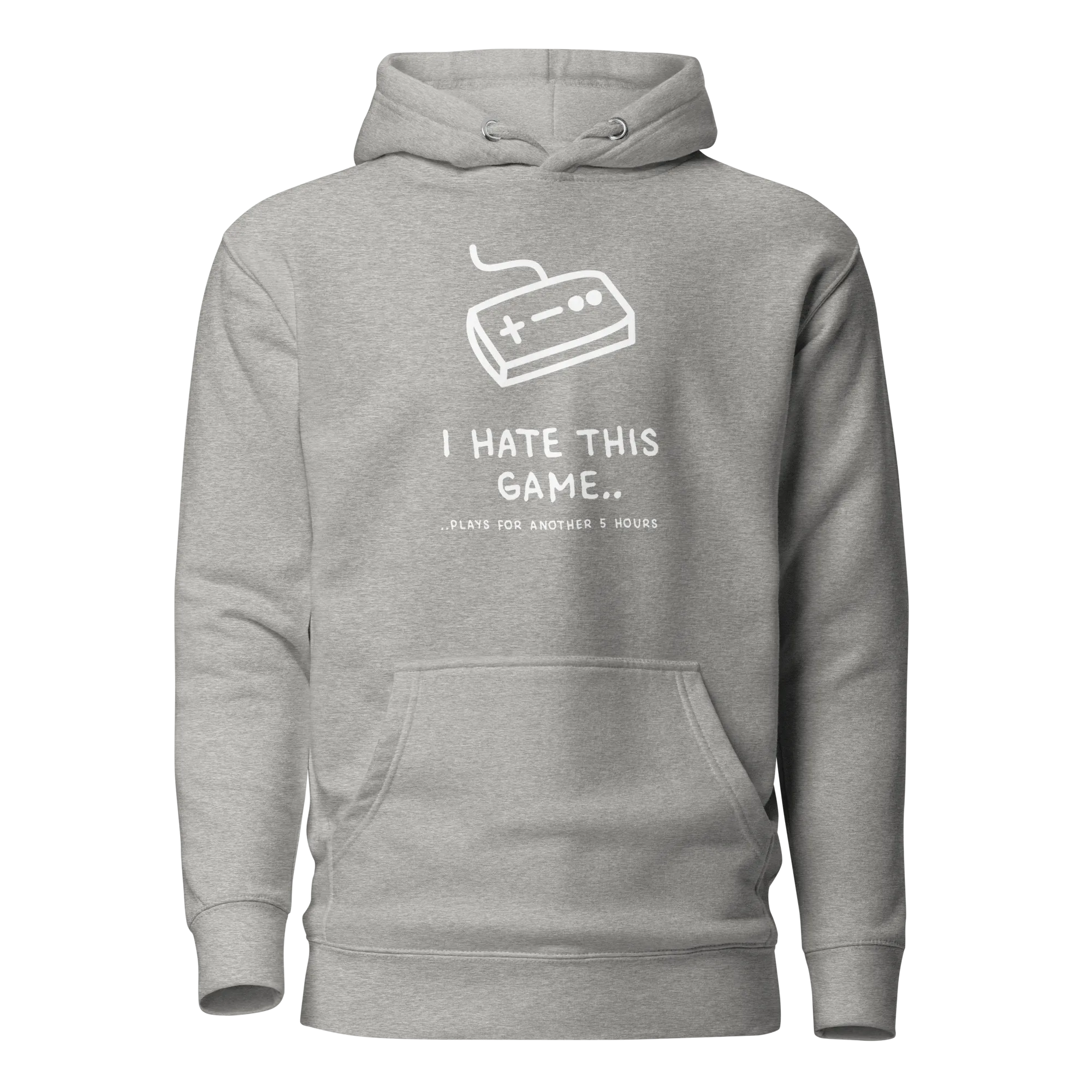 I Hate This Game.. Unisex Hoodie