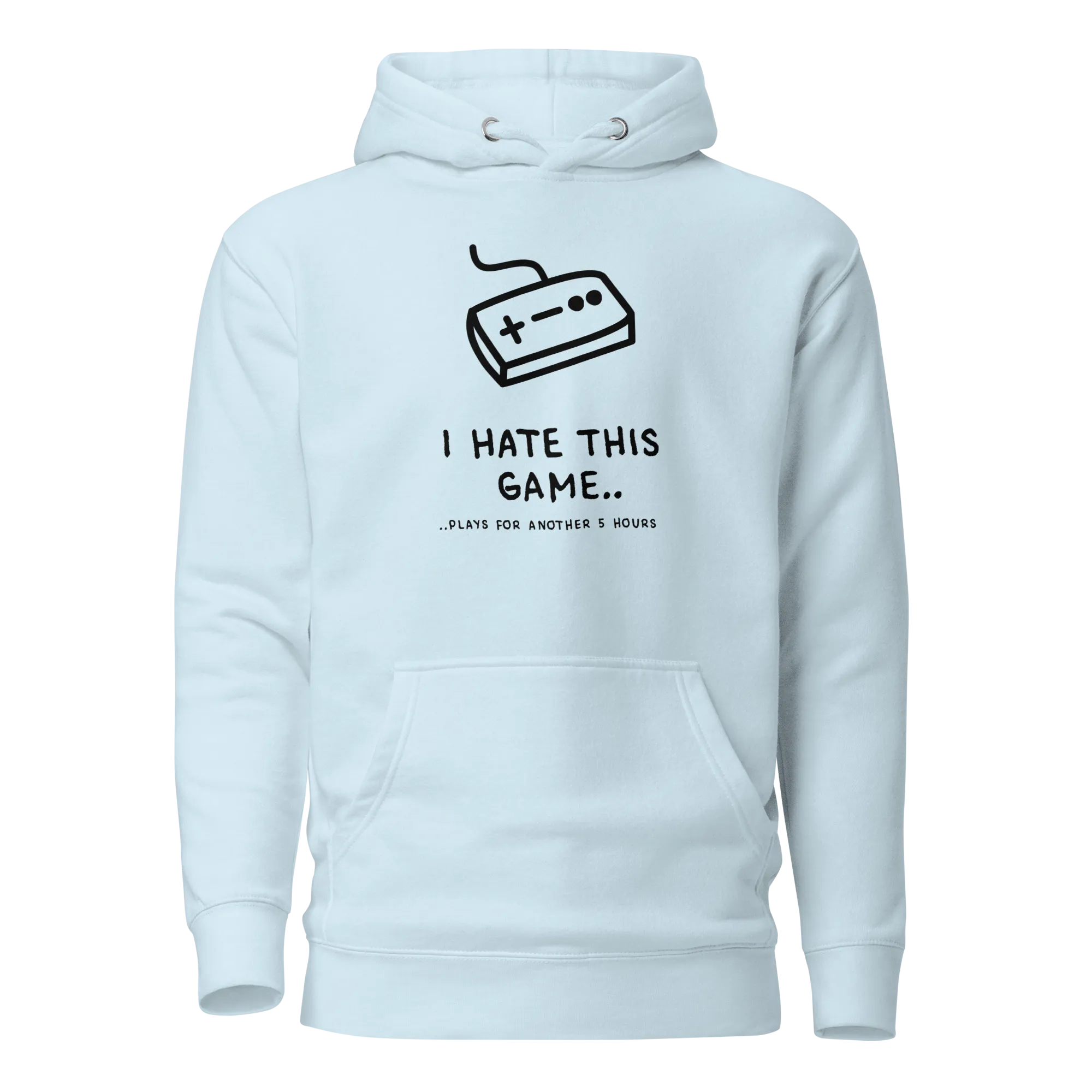 I Hate This Game.. Unisex Hoodie