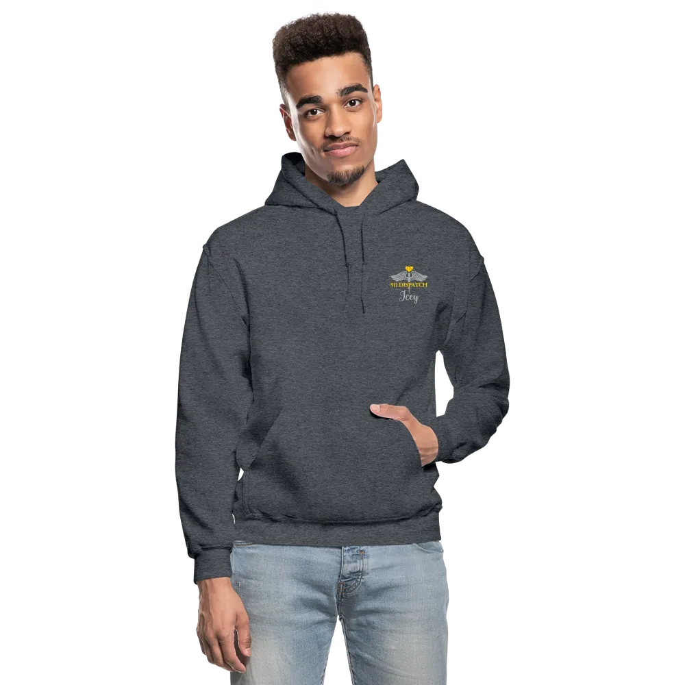 Icey Gildan Heavy Blend Adult Hoodie