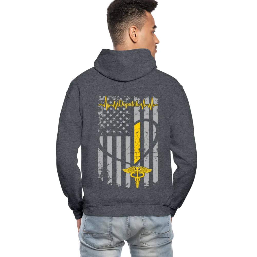 Icey Gildan Heavy Blend Adult Hoodie