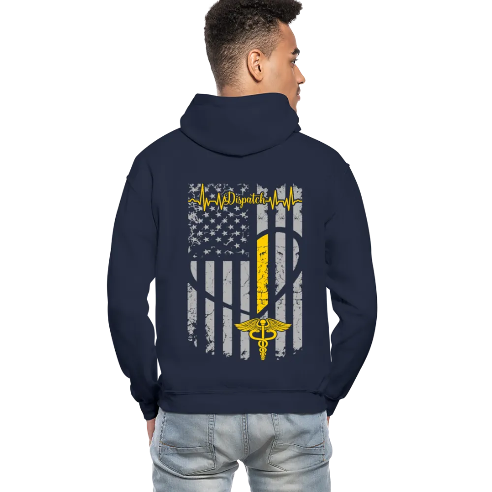 Icey Gildan Heavy Blend Adult Hoodie