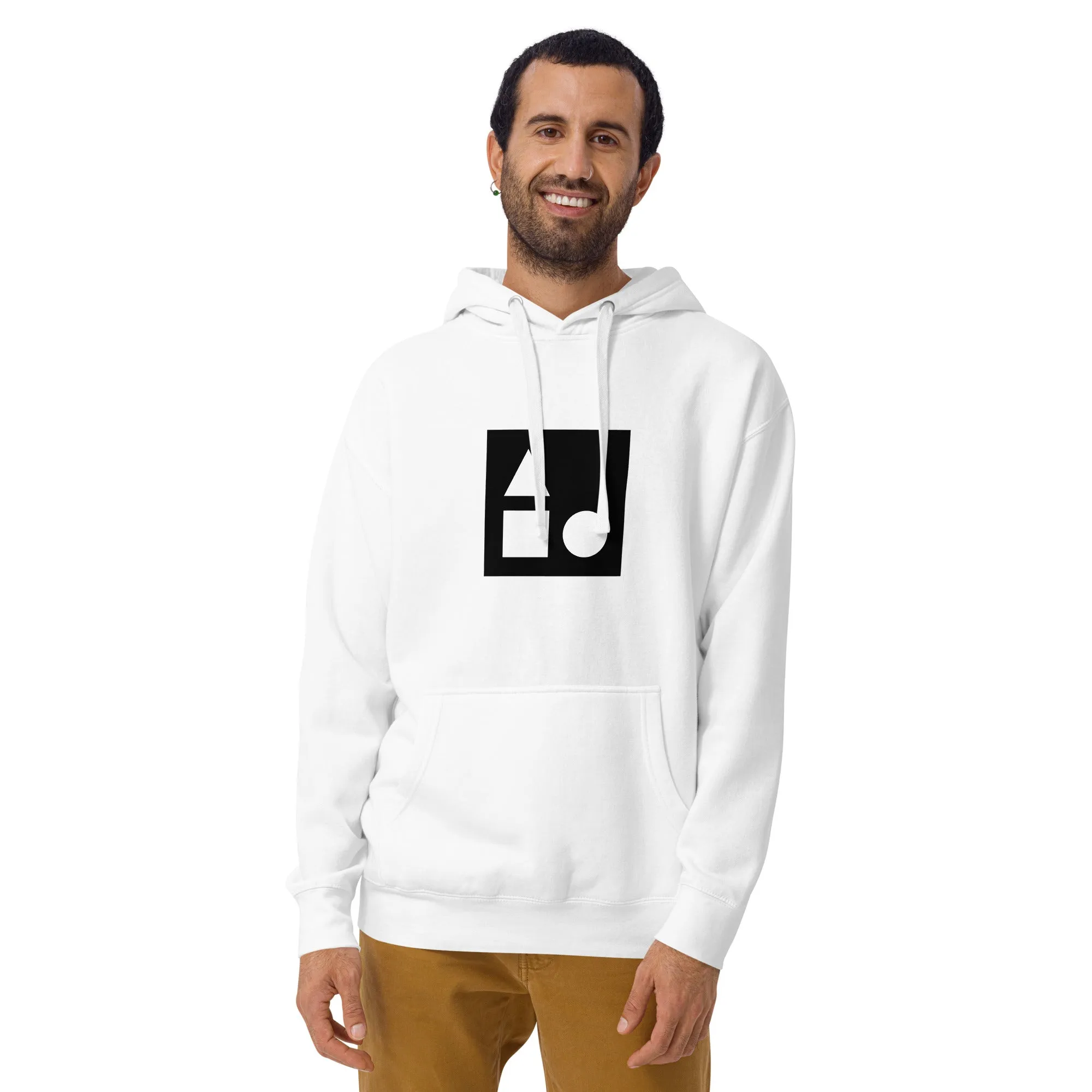 Icon-10 Inset Hoodies