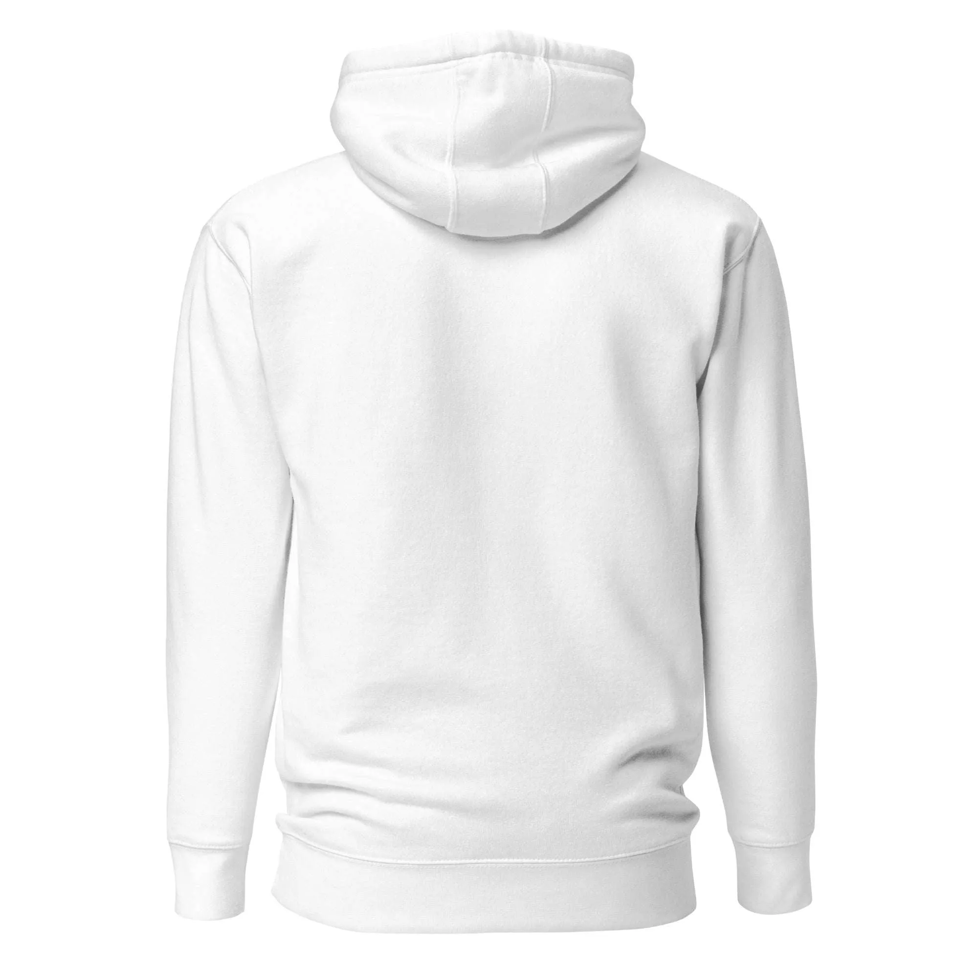 Icon-5 Inset Hoodies