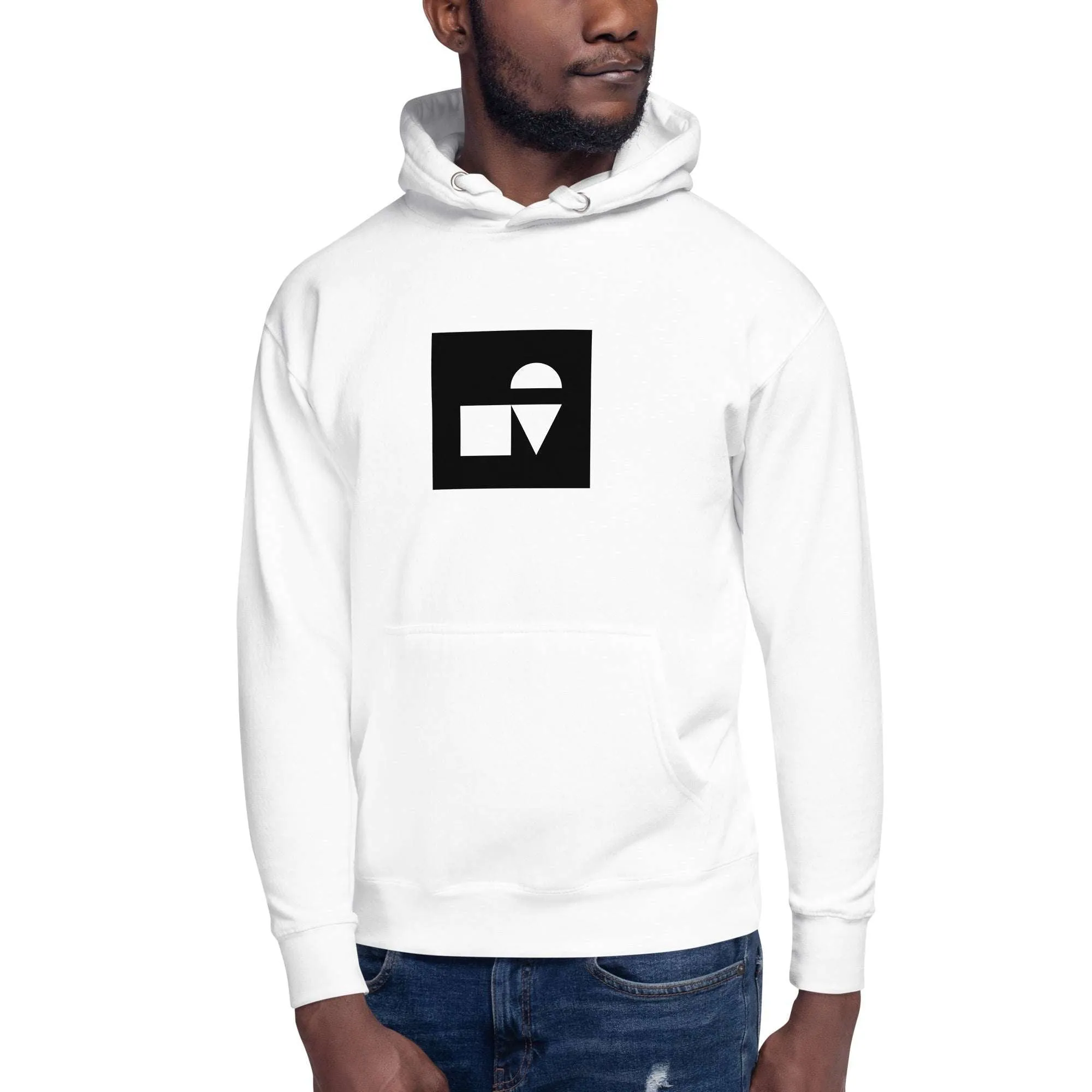 Icon-5 Inset Hoodies