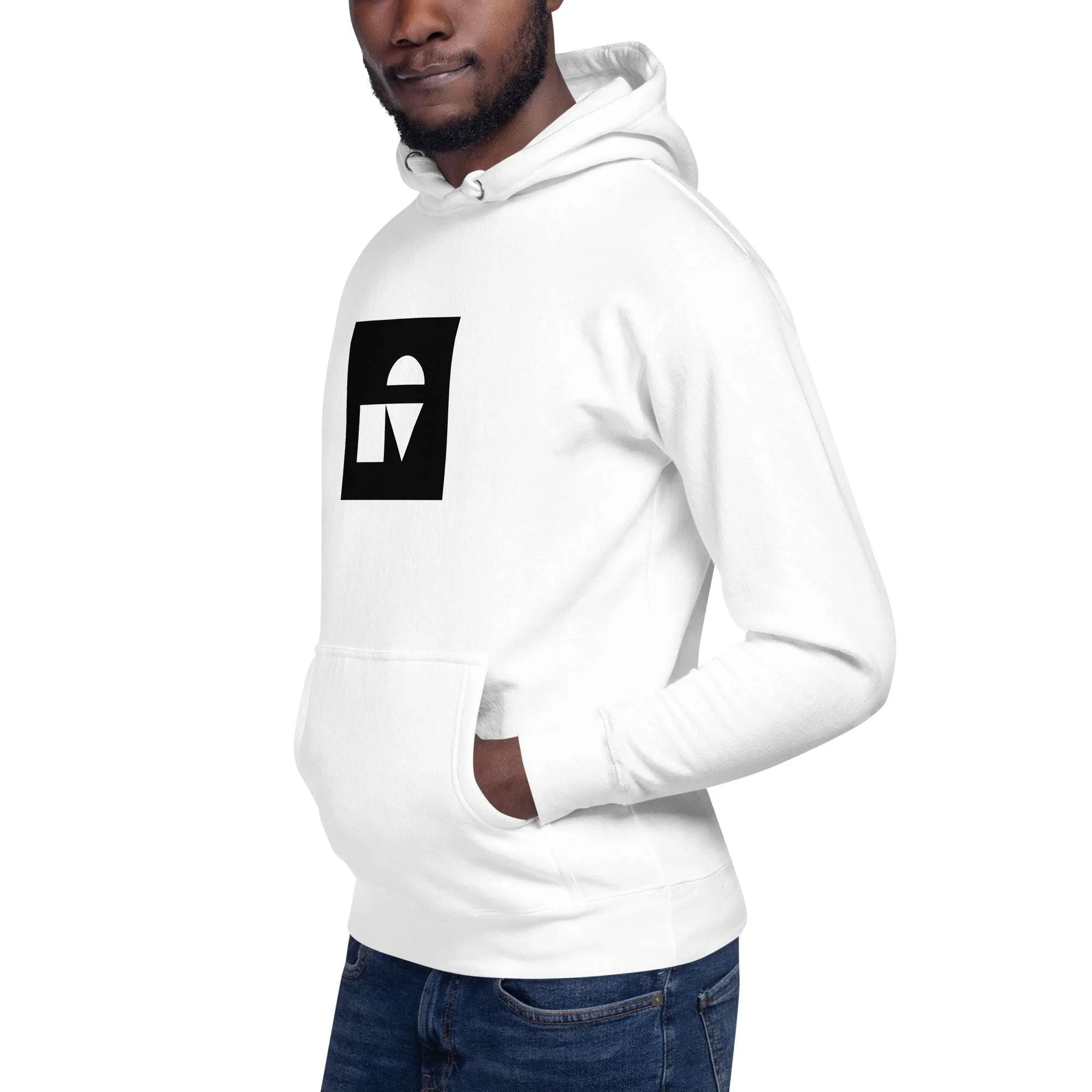 Icon-5 Inset Hoodies