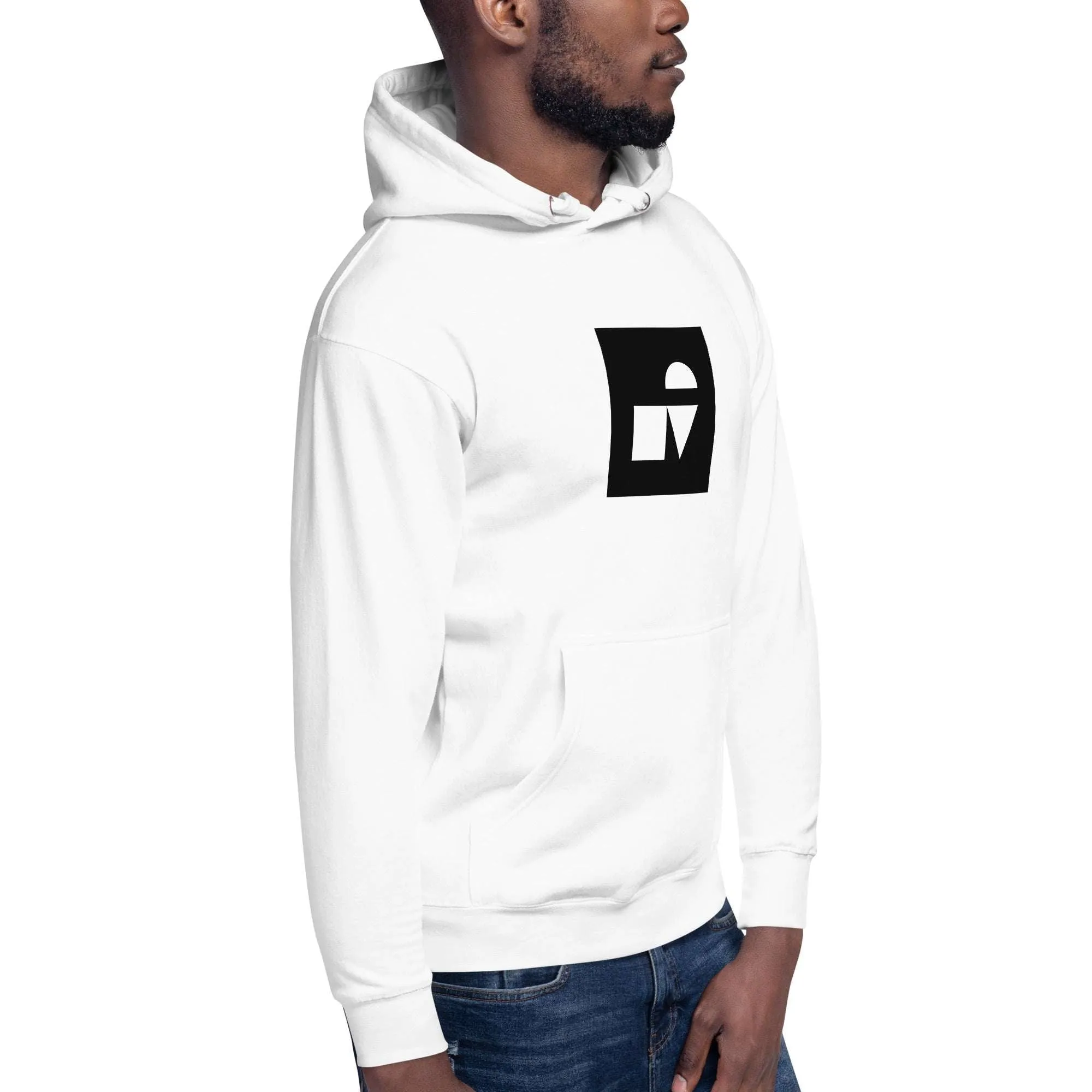 Icon-5 Inset Hoodies