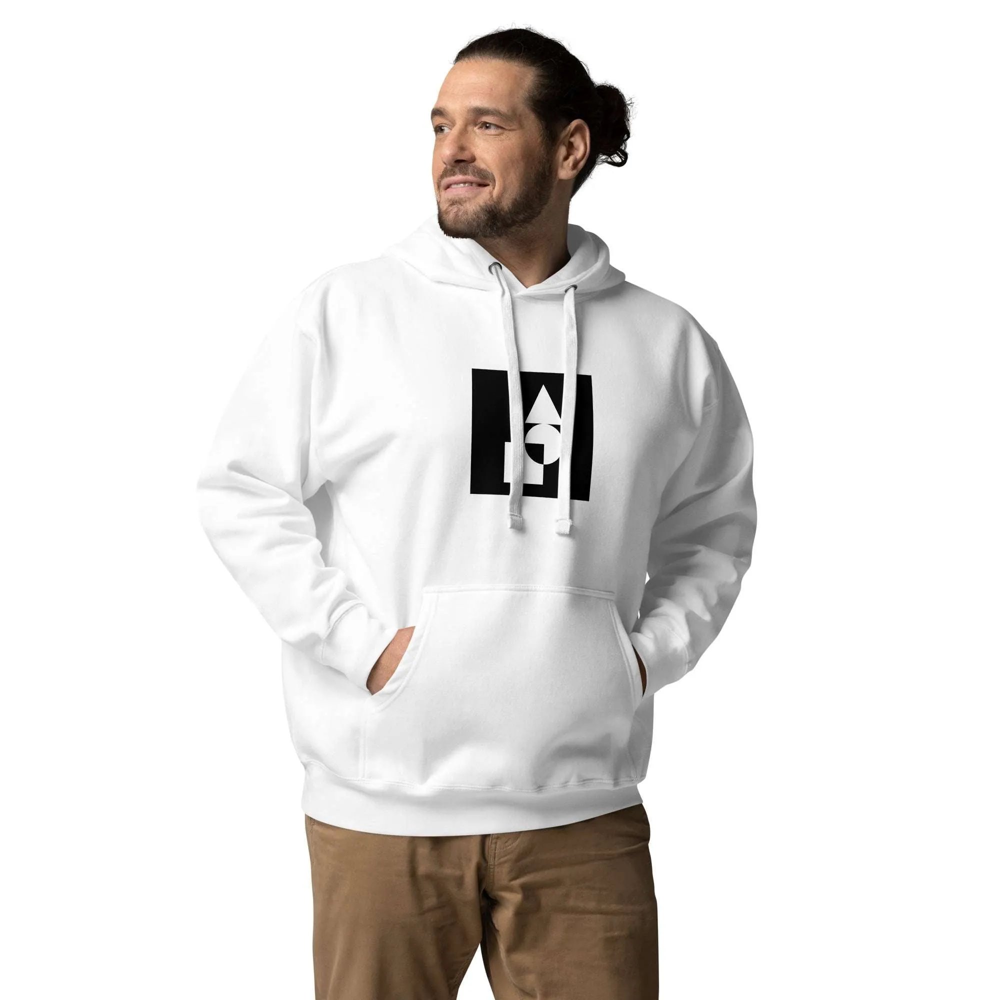 Icon-9 Inset Hoodies