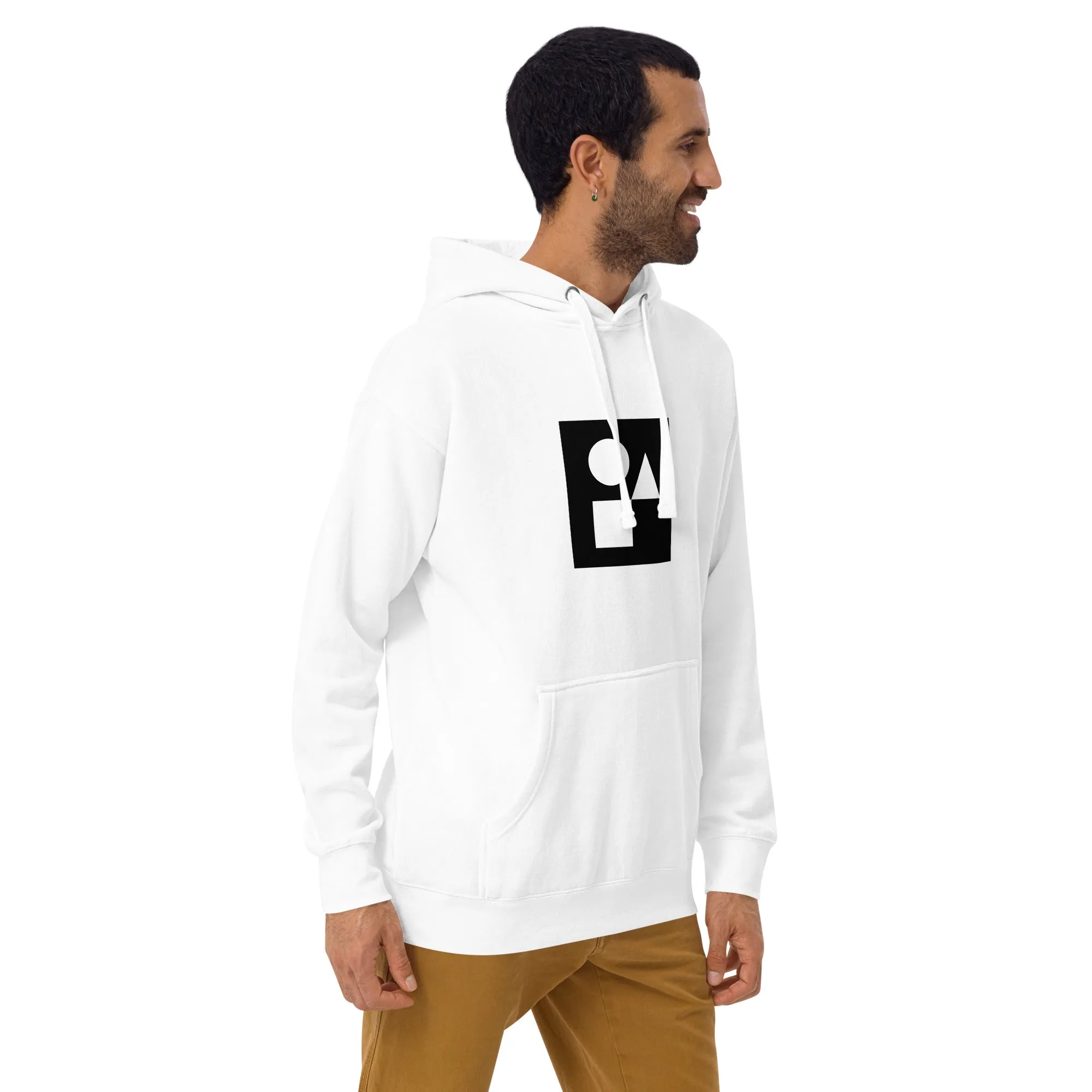 Icon Inset Hoodies