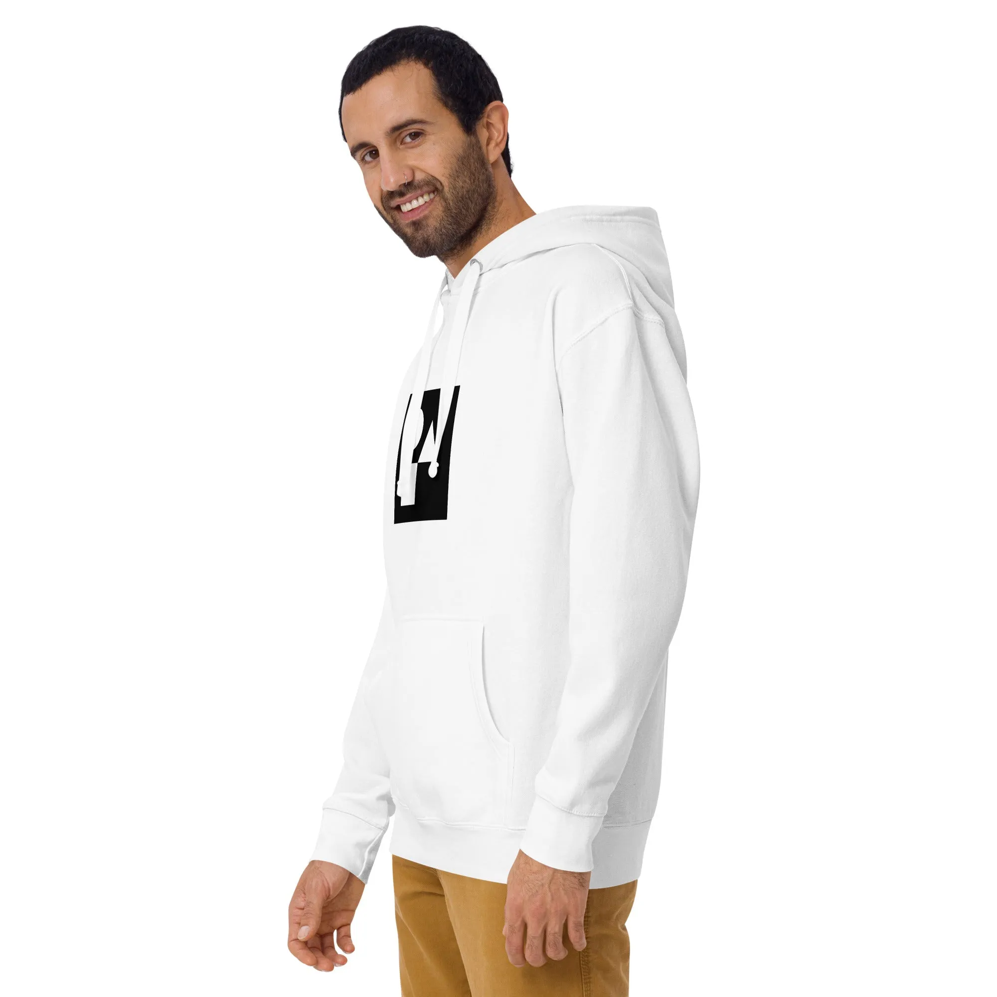 Icon Inset Hoodies