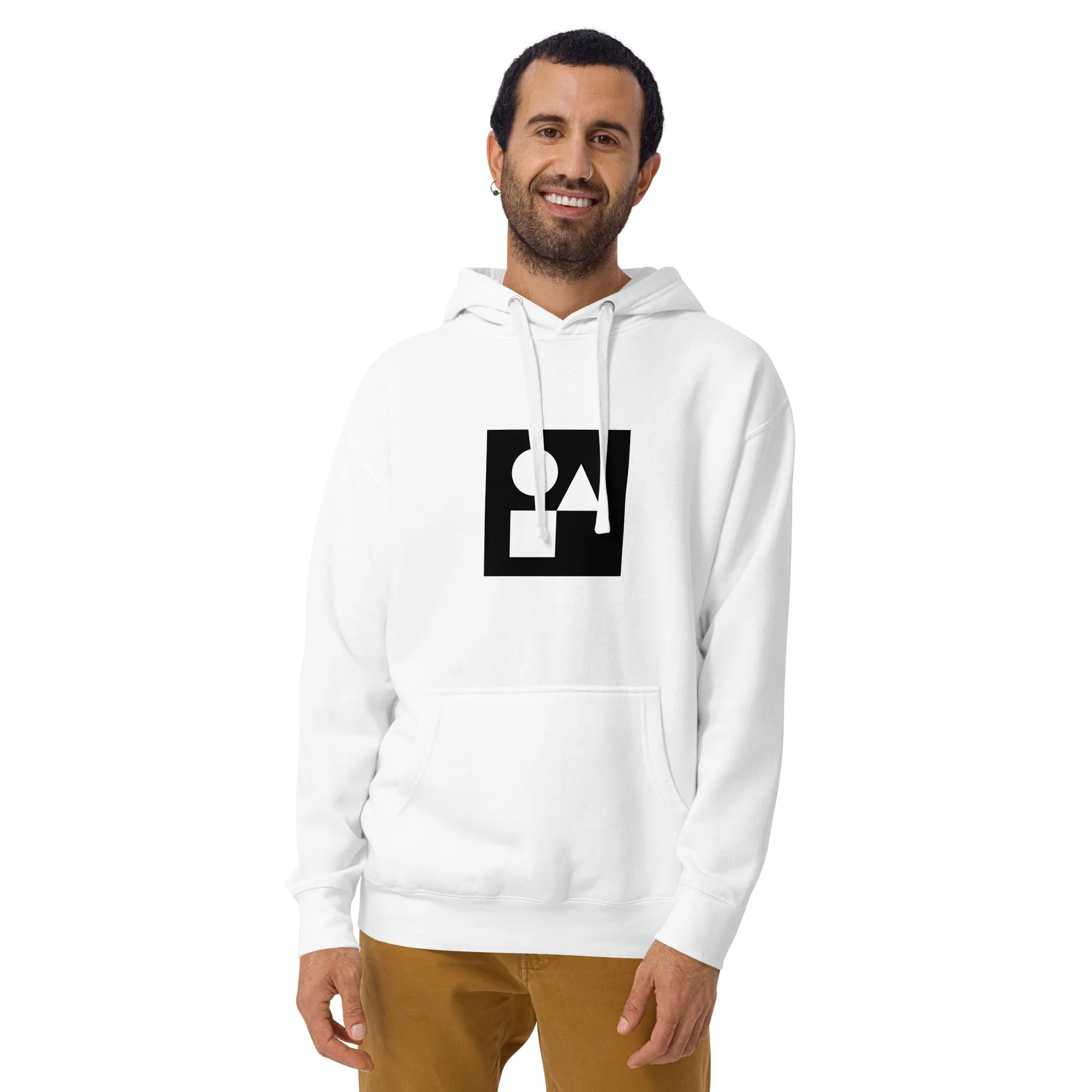 Icon Inset Hoodies