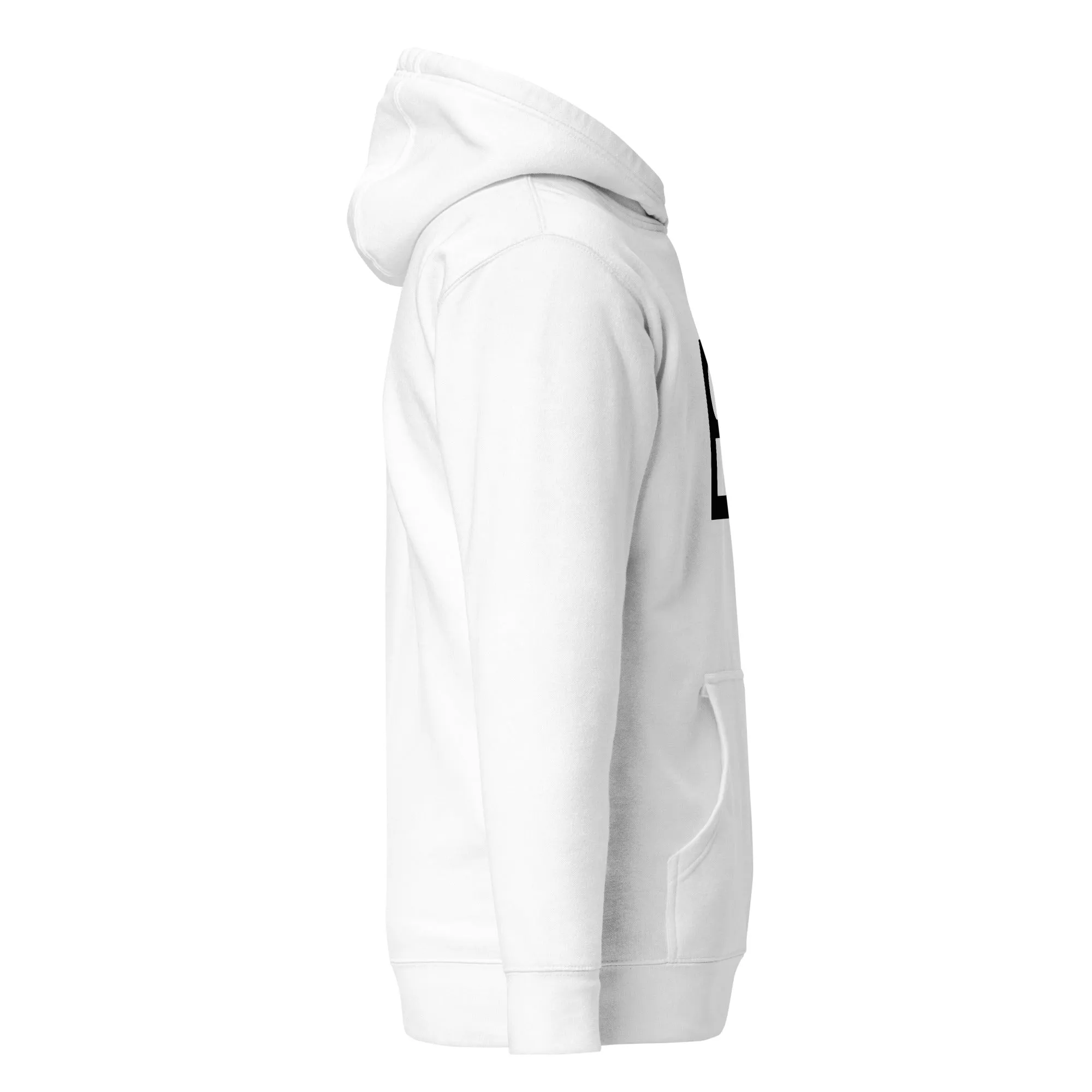 Icon Inset Hoodies