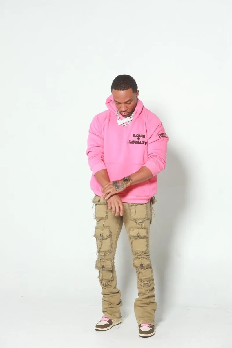 ICON Love And Loyalty Hoodies