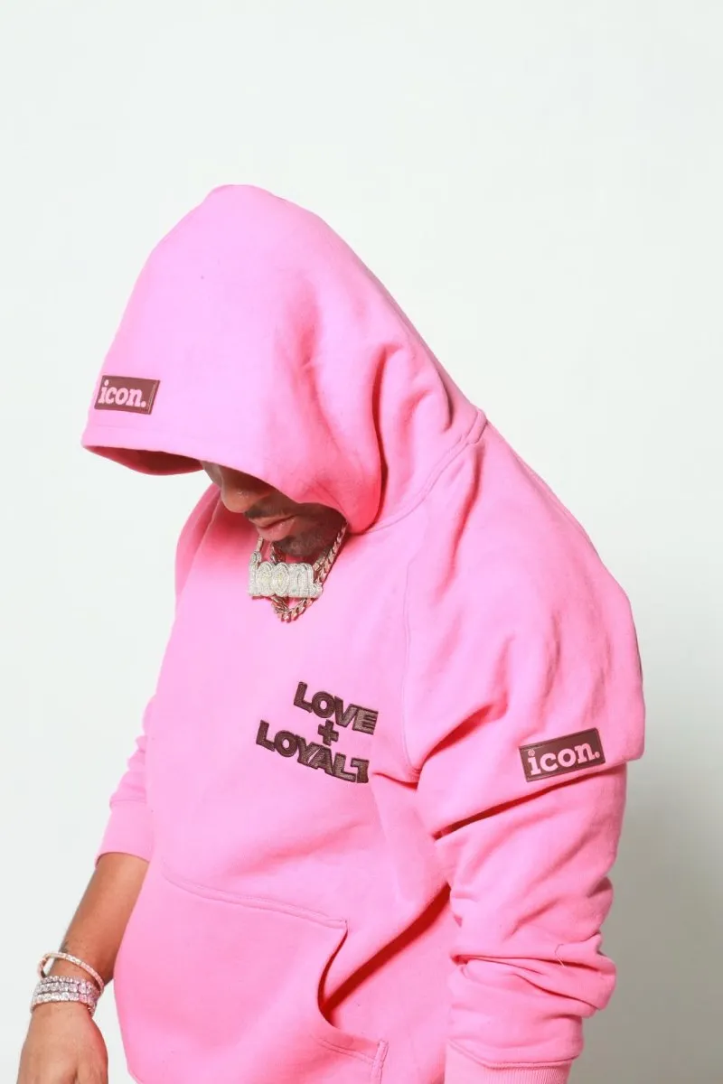 ICON Love And Loyalty Hoodies