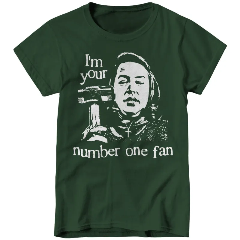 I'm Your Number One Fan