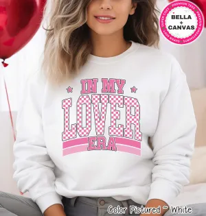 In My Lover Era Valentine Tee or Sweatshirt