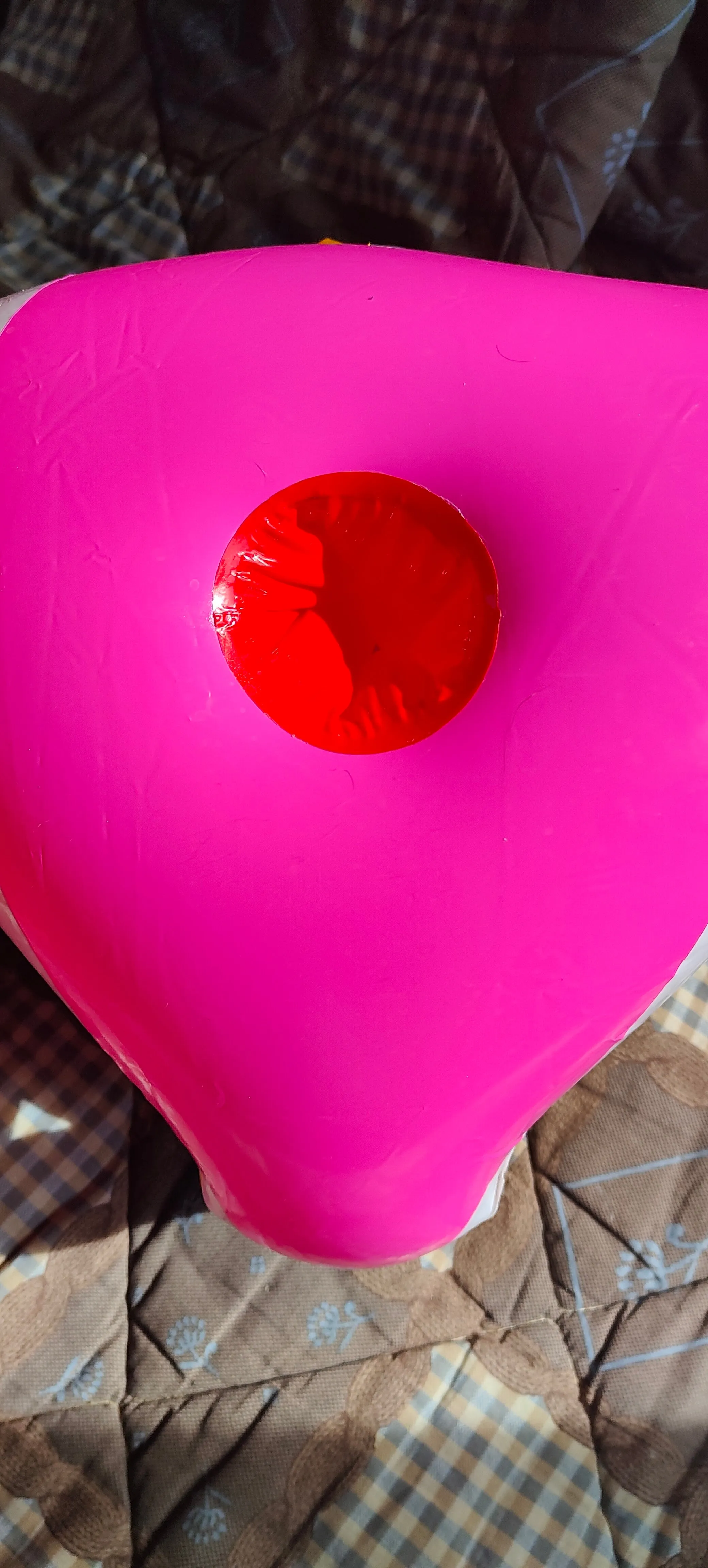 Inflatable PVC Plastic Beach Ball Underwear / Shorts WITH SPH