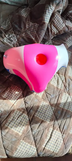 Inflatable PVC Plastic Beach Ball Underwear / Shorts WITH SPH