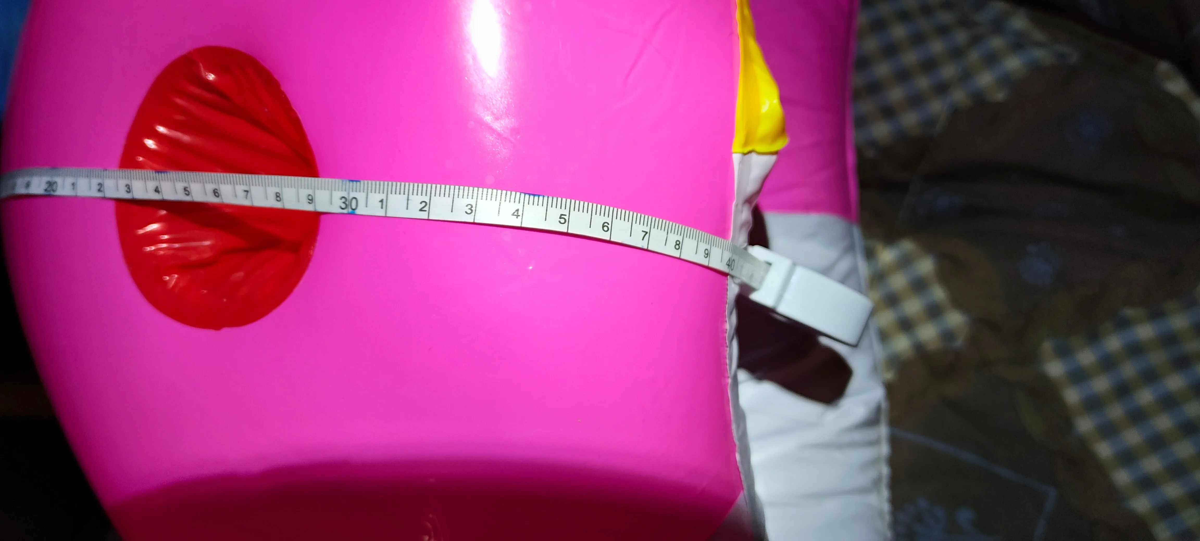 Inflatable PVC Plastic Beach Ball Underwear / Shorts WITH SPH