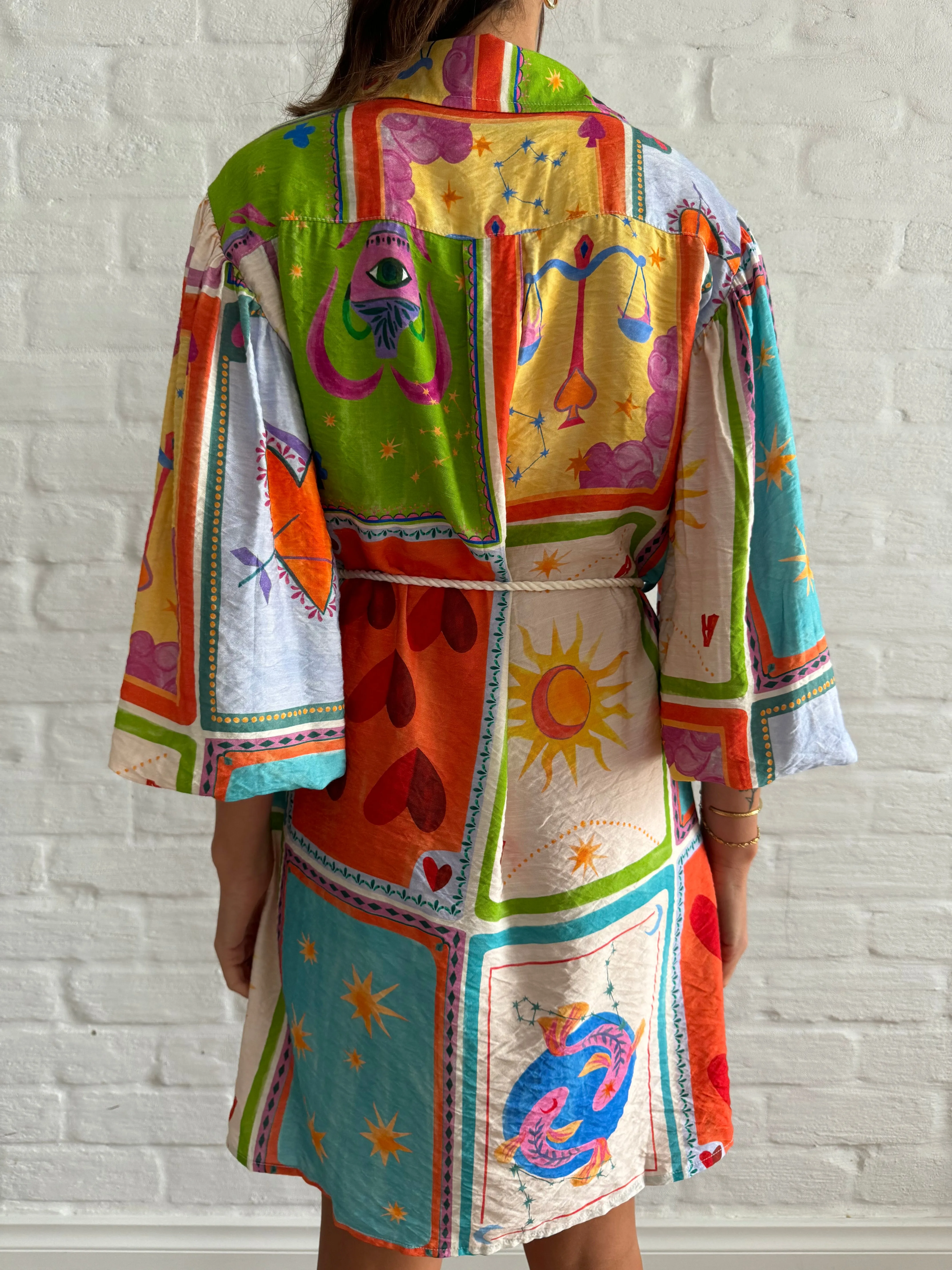Iridiana dress