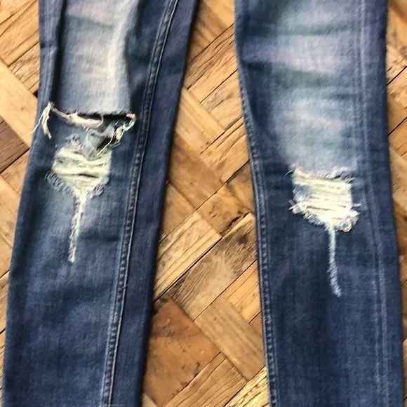 IRO Ajuste High Rise Skinny Jeans