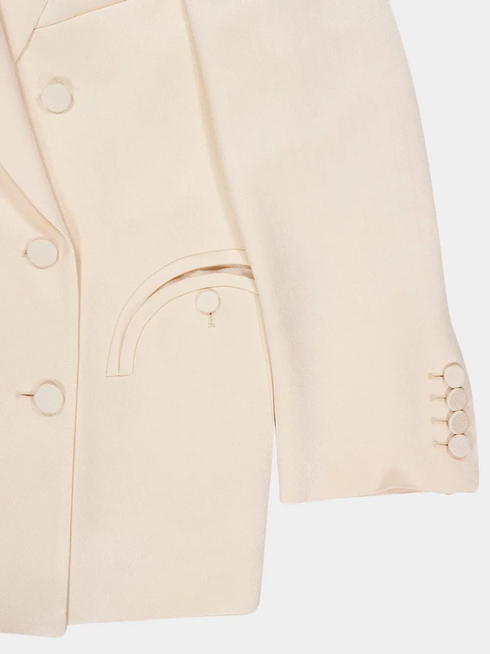 Ivory Novalis Everynight Blazer
