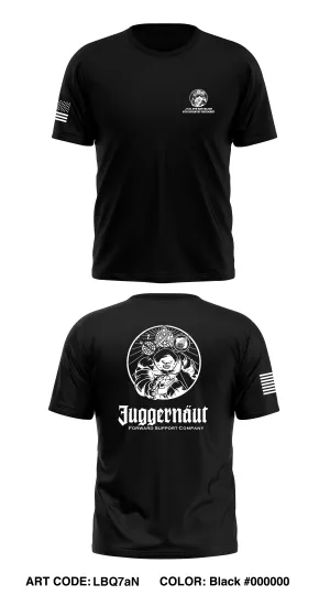 J Co, 4th Battalion 6th Infantry Regiment Store 1 Core Men's SS Performance Tee - LBQ7aN