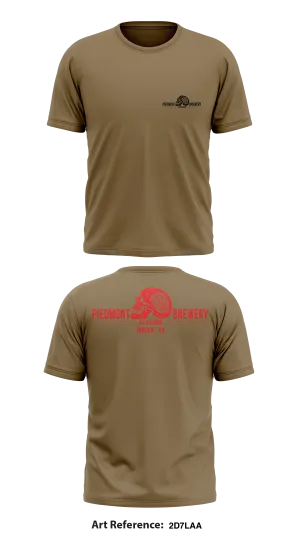Jag’s Core Men's SS Performance Tee - 2d7LAA