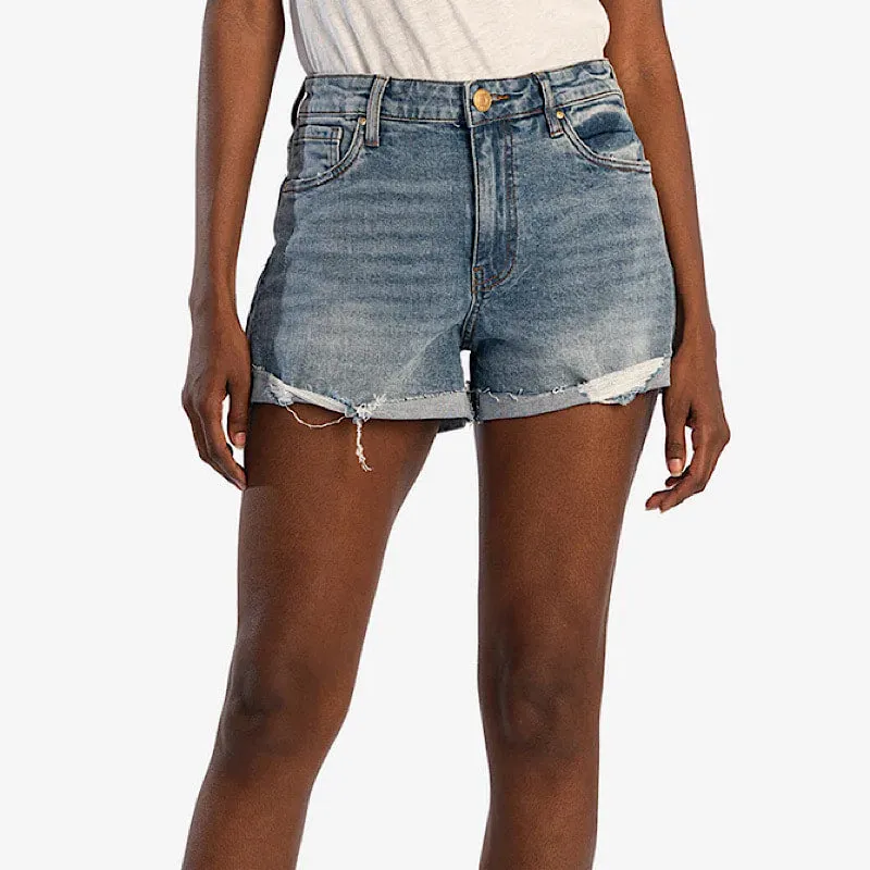 Jane Hi Rise Short Still Wash