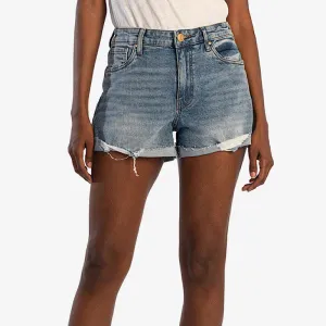 Jane Hi Rise Short Still Wash