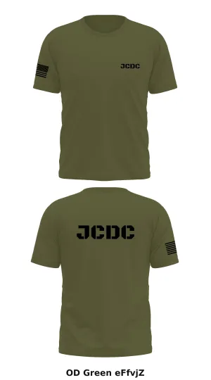 JCDC Store 1 Core Men's SS Performance Tee - eFfvjZ