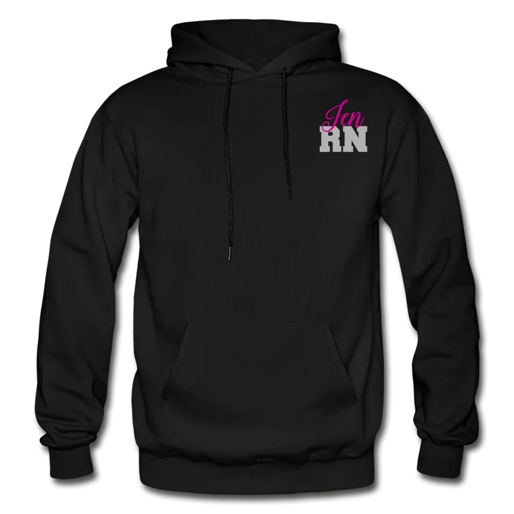 Jen RN Gildan Heavy Blend Adult Hoodie