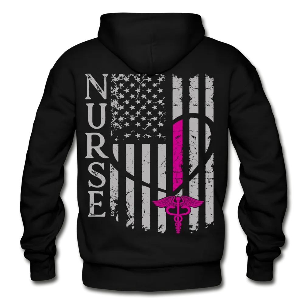Jen RN Gildan Heavy Blend Adult Hoodie