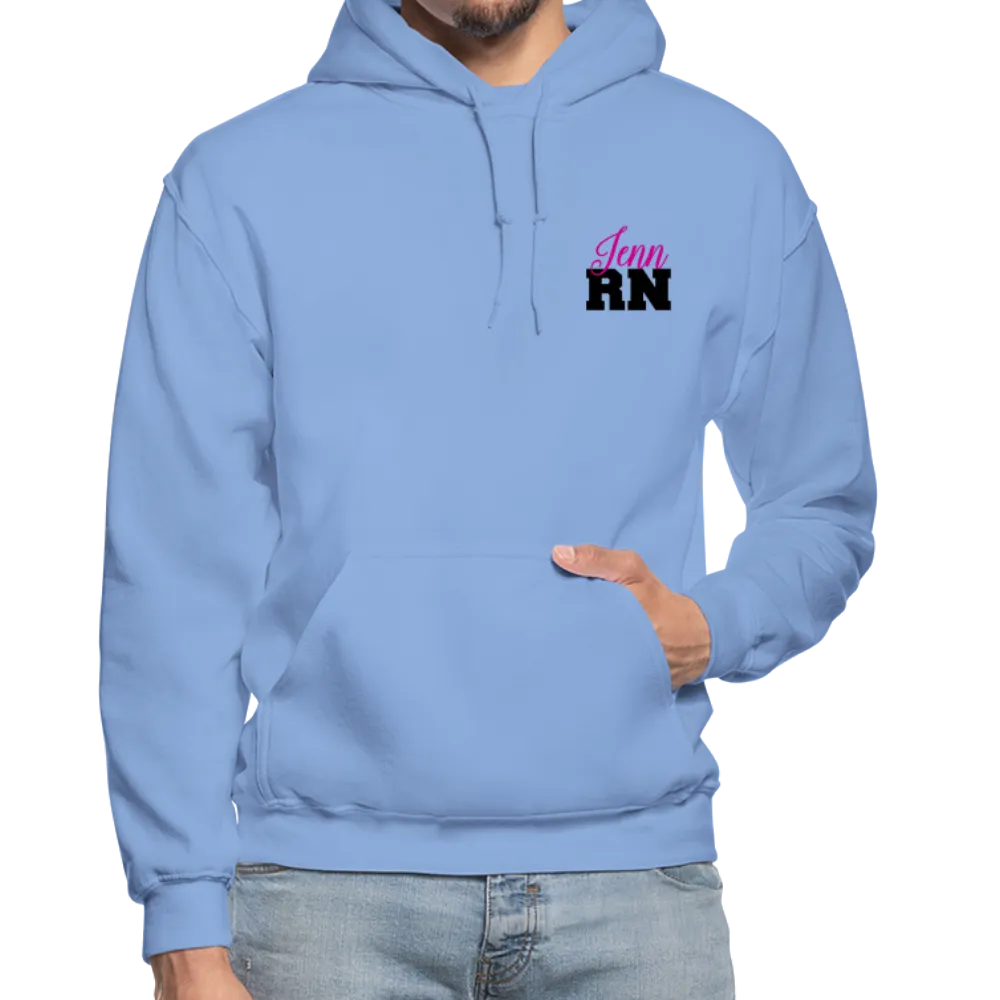 Jenn RN Gildan Heavy Blend Adult Hoodie