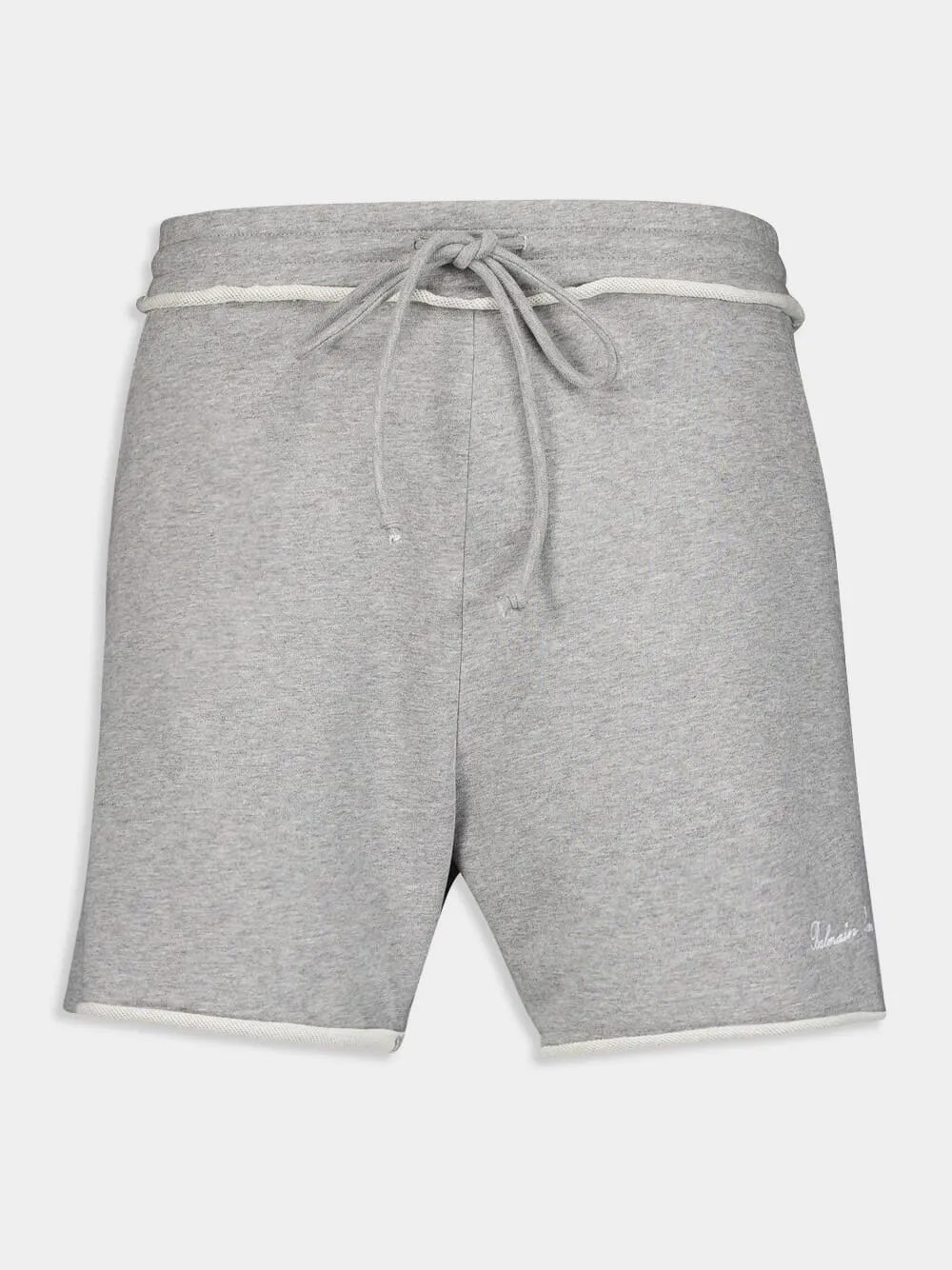 Jersey Balmain Signature Shorts