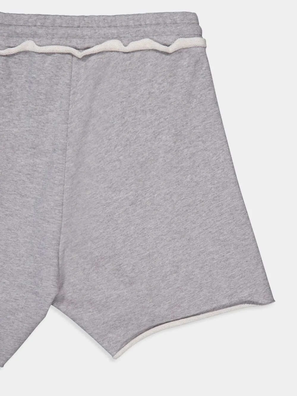 Jersey Balmain Signature Shorts