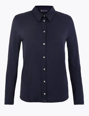 Jersey Regular Fit Shirt