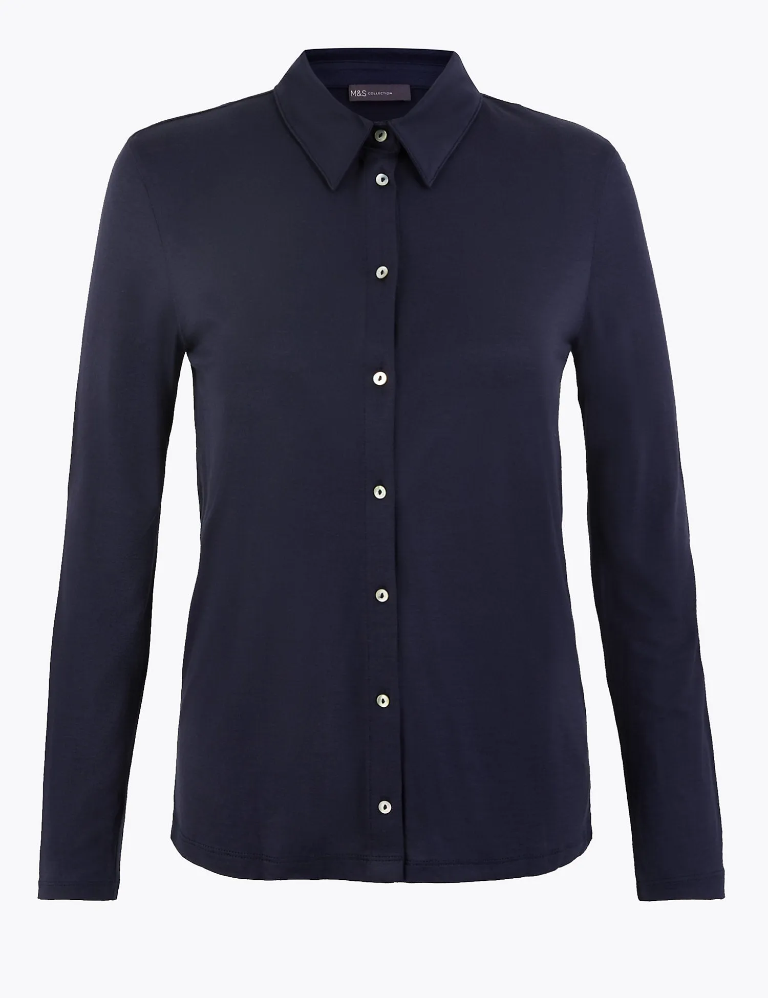 Jersey Regular Fit Shirt