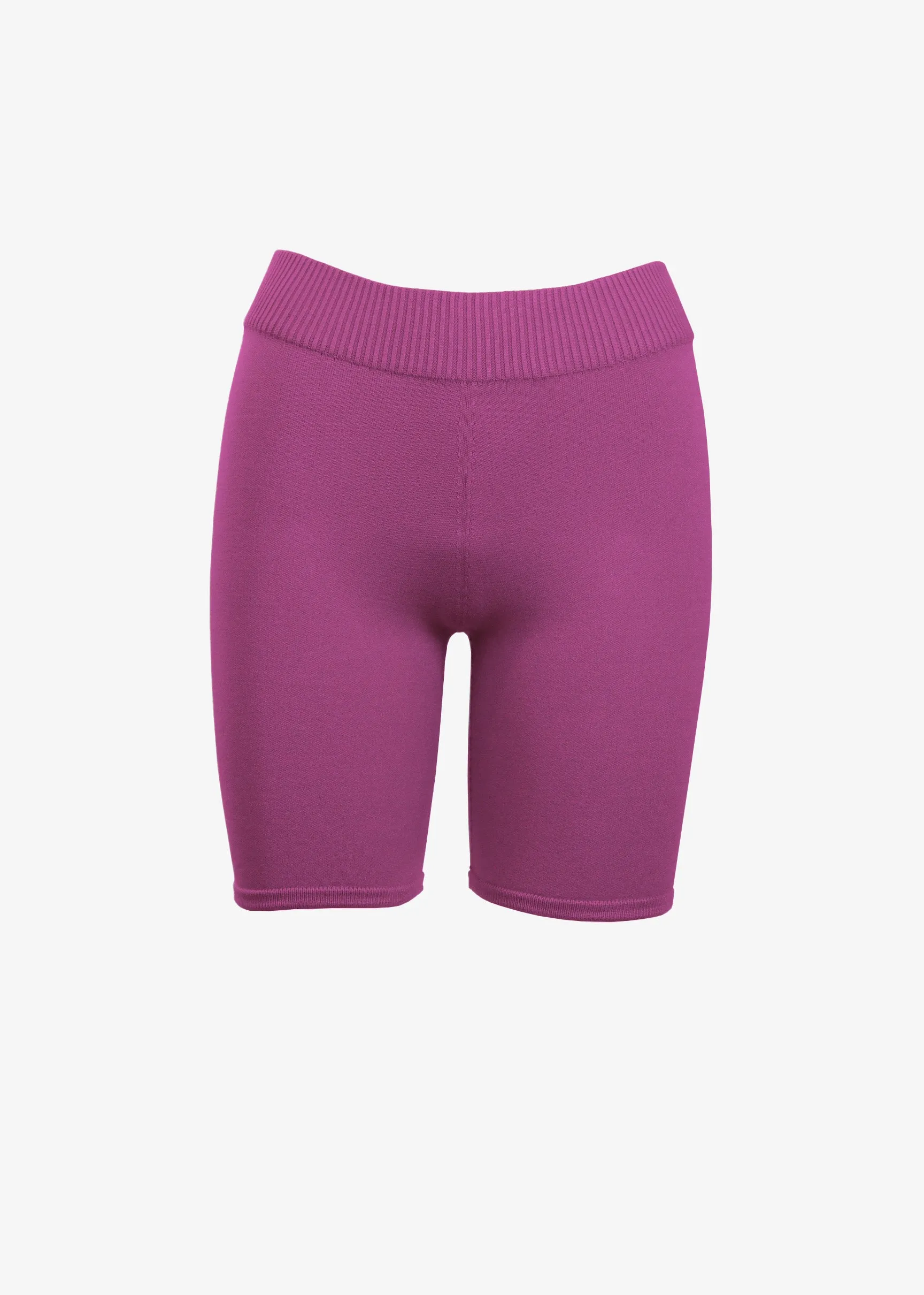 JESSICA BIKE SHORT - MAGENTA