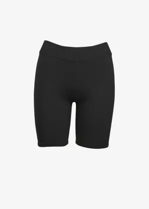JESSICA BIKE SHORT - SLATE GREY