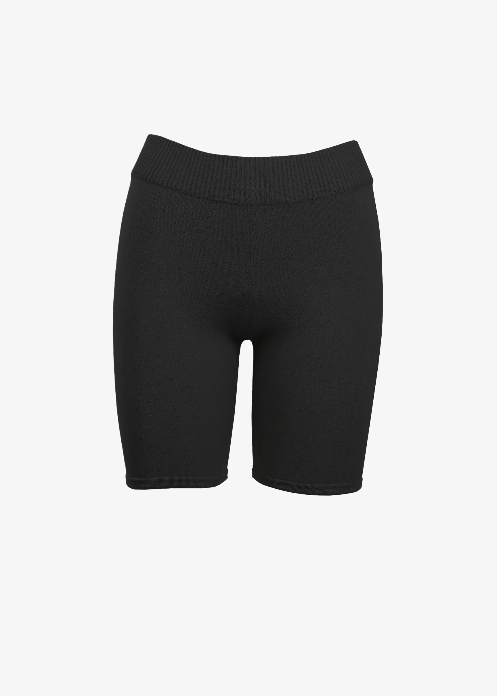 JESSICA BIKE SHORT - SLATE GREY