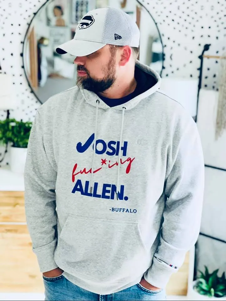 JOSH ALLEN Hoodie