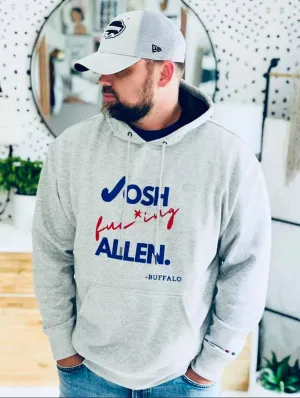 JOSH ALLEN Hoodie