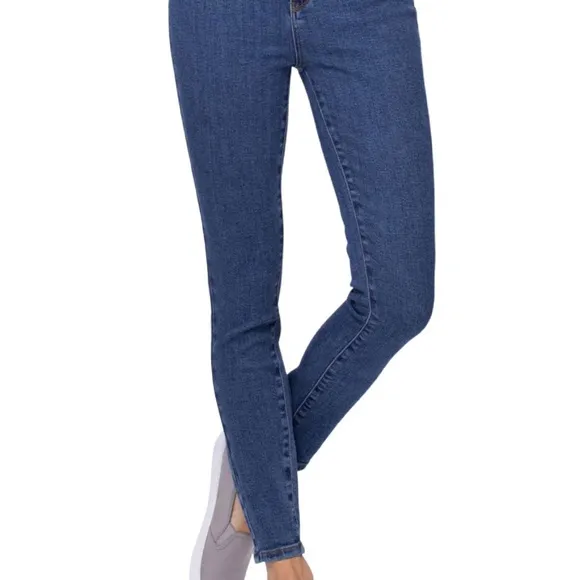 Judy Blue High Waist Skinny Jeans Size 7