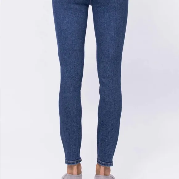 Judy Blue High Waist Skinny Jeans Size 7