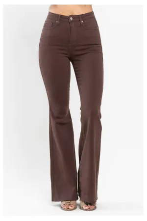 Judy Blue Tummy Control Flares