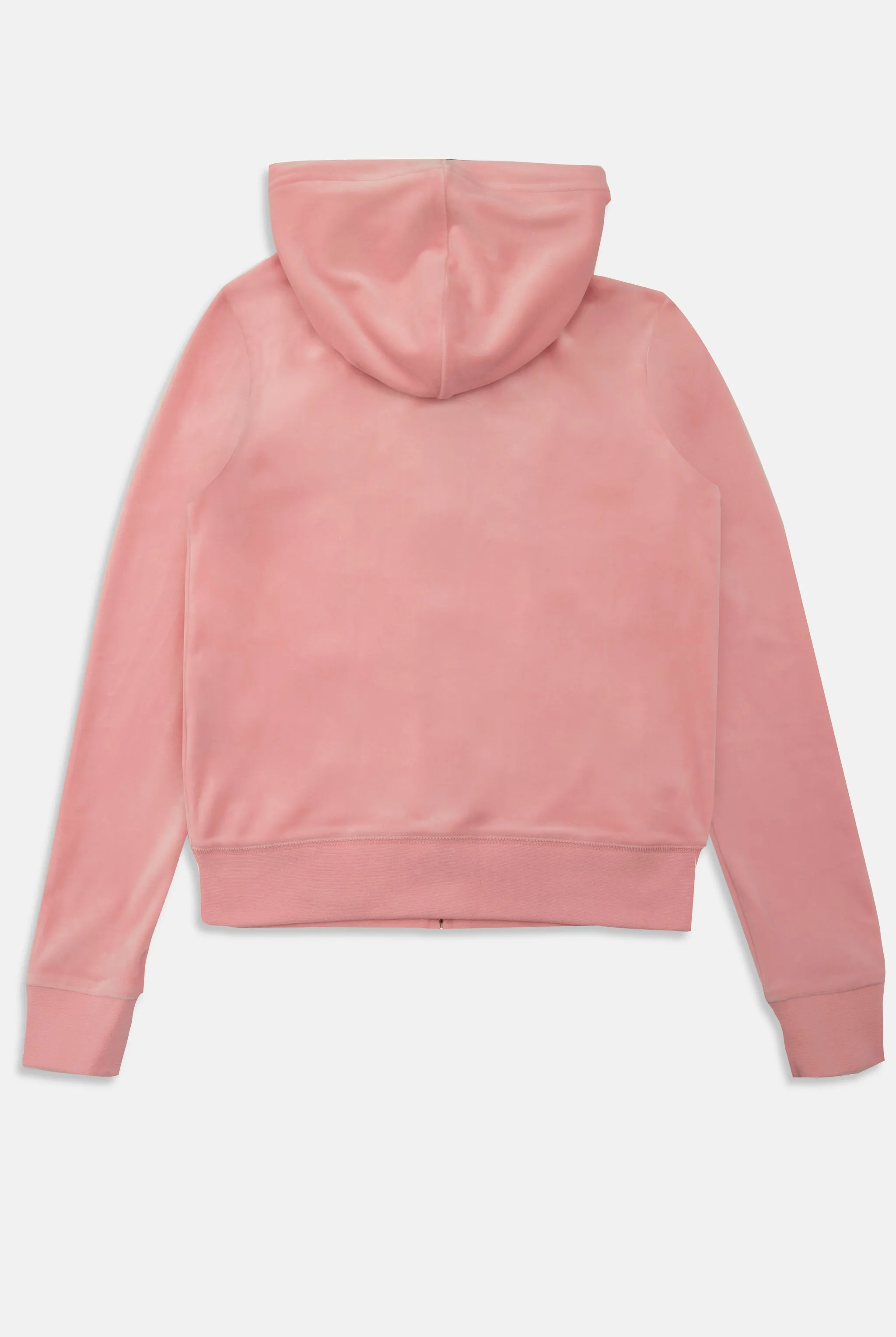 JUICY PINK CLASSIC VELOUR ROBERTSON HOODIE
