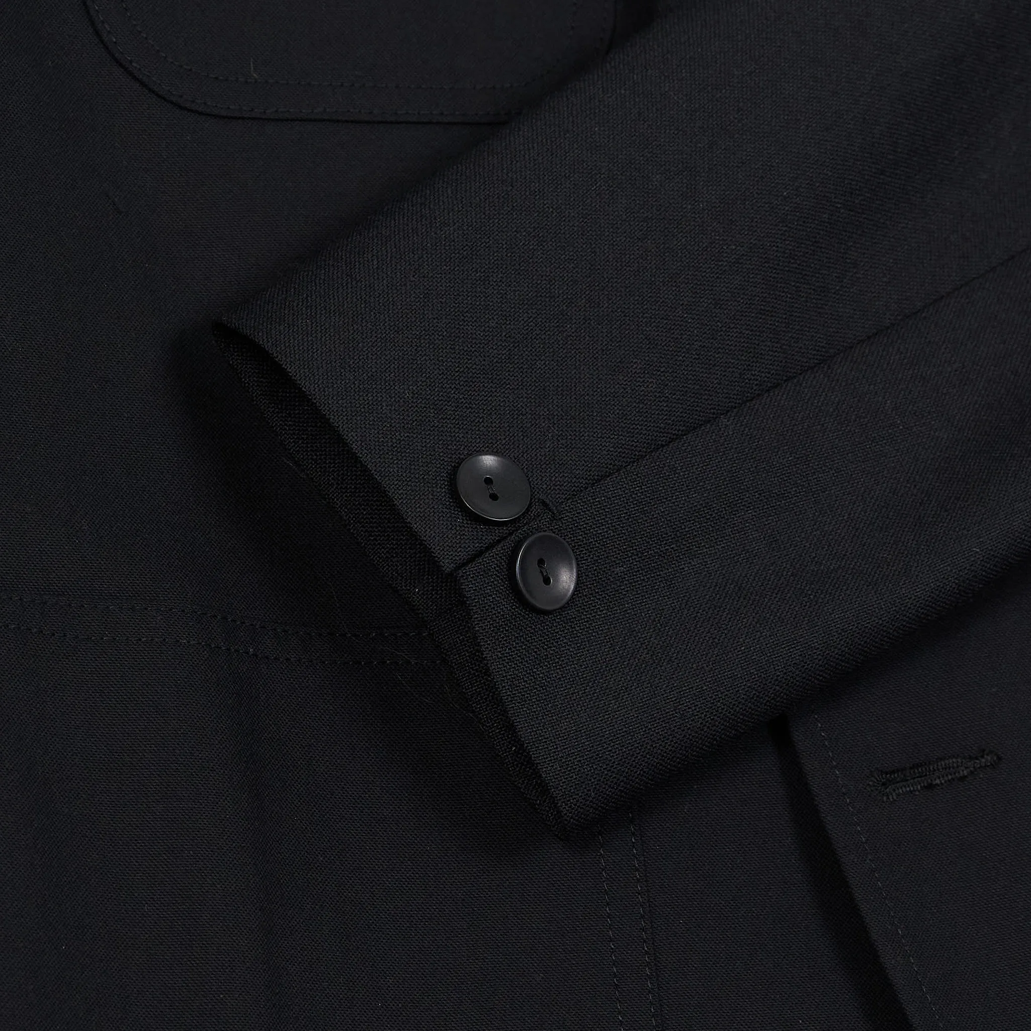 Junya Watanabe Man x Carhartt Duck Work Jacket Blazer