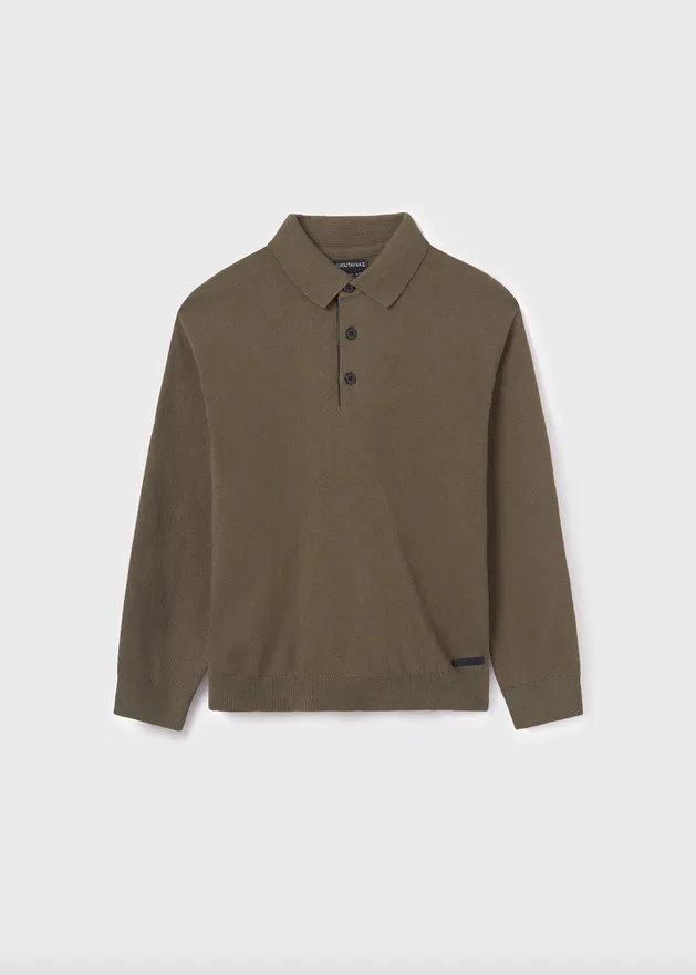 Kai Polo Sweater