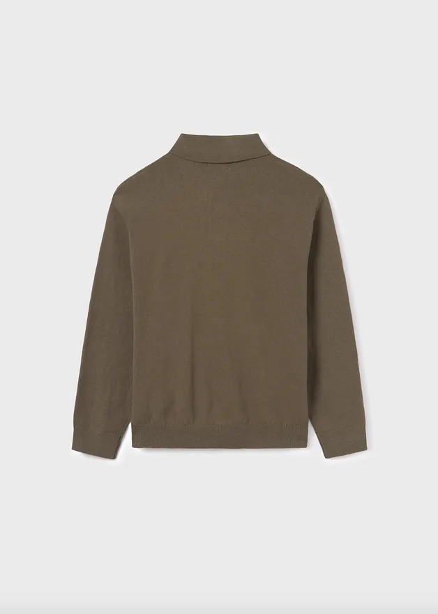 Kai Polo Sweater