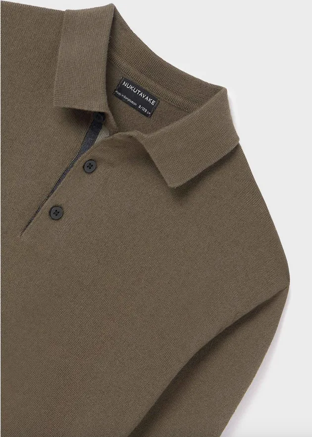 Kai Polo Sweater